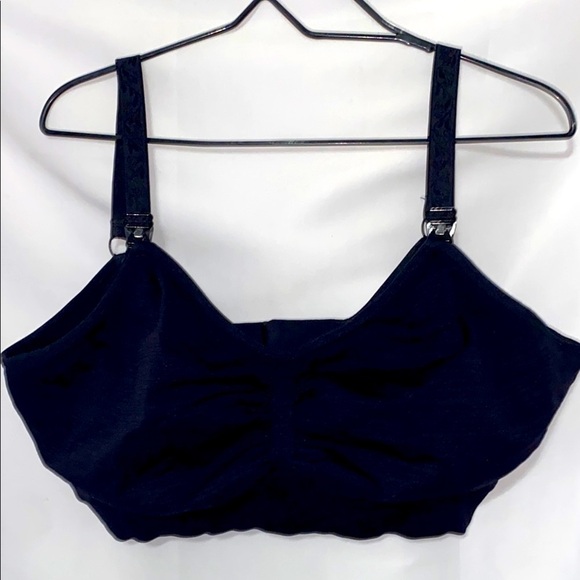 Kindred Bravely SIZE 1X BUSTY MATERNITY NURSING BRA EXCELLENT CLEAN CONDITION - Picture 1 of 10